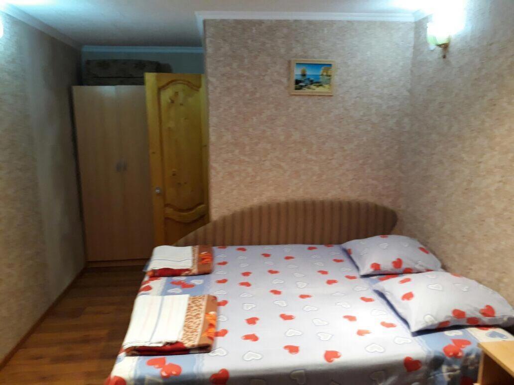 Hotel Гостевой Дом У Левы Gagra Exterior foto